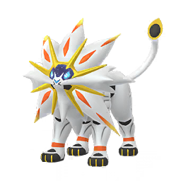 Alola - 0791 - Solgaleo